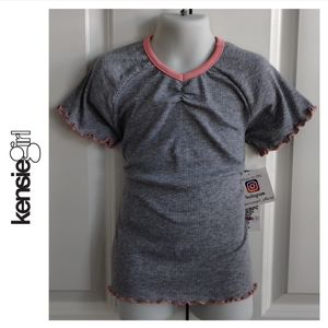 Kenzie Girl Fitted Tee